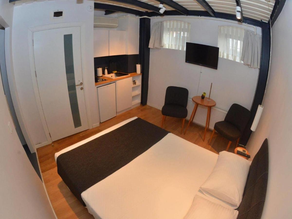 Taxim No18 Boutique Hotel Istanbul Ngoại thất bức ảnh