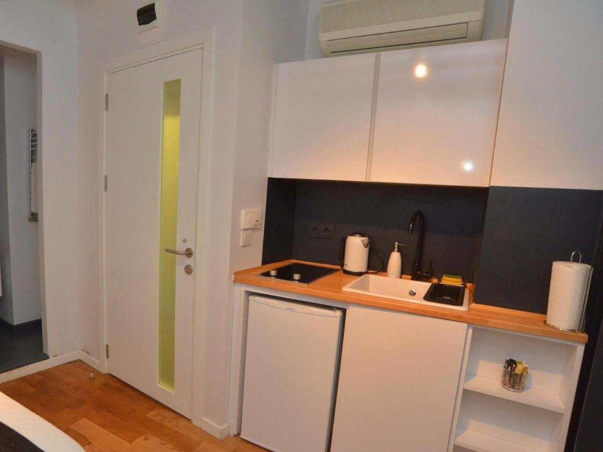 Taxim No18 Boutique Hotel Istanbul Ngoại thất bức ảnh