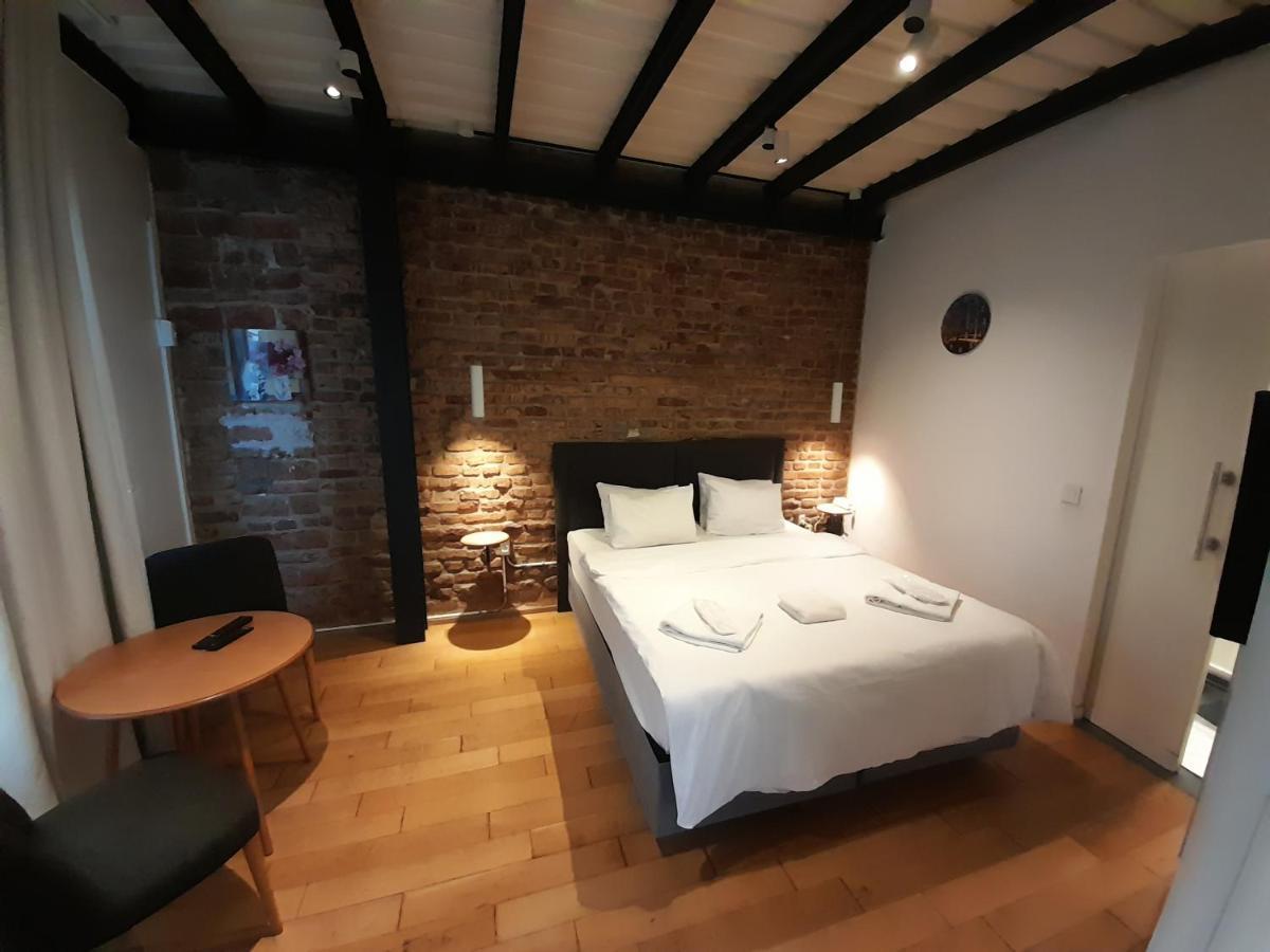 Taxim No18 Boutique Hotel Istanbul Ngoại thất bức ảnh