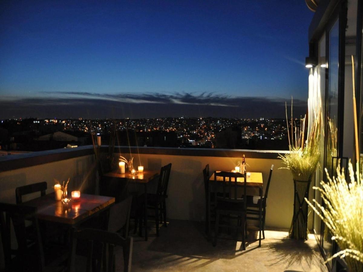 Taxim No18 Boutique Hotel Istanbul Ngoại thất bức ảnh