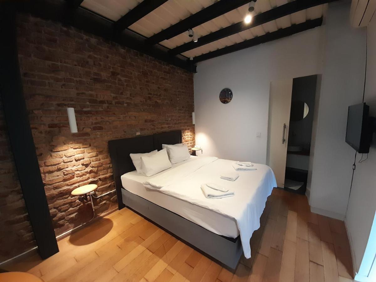 Taxim No18 Boutique Hotel Istanbul Ngoại thất bức ảnh