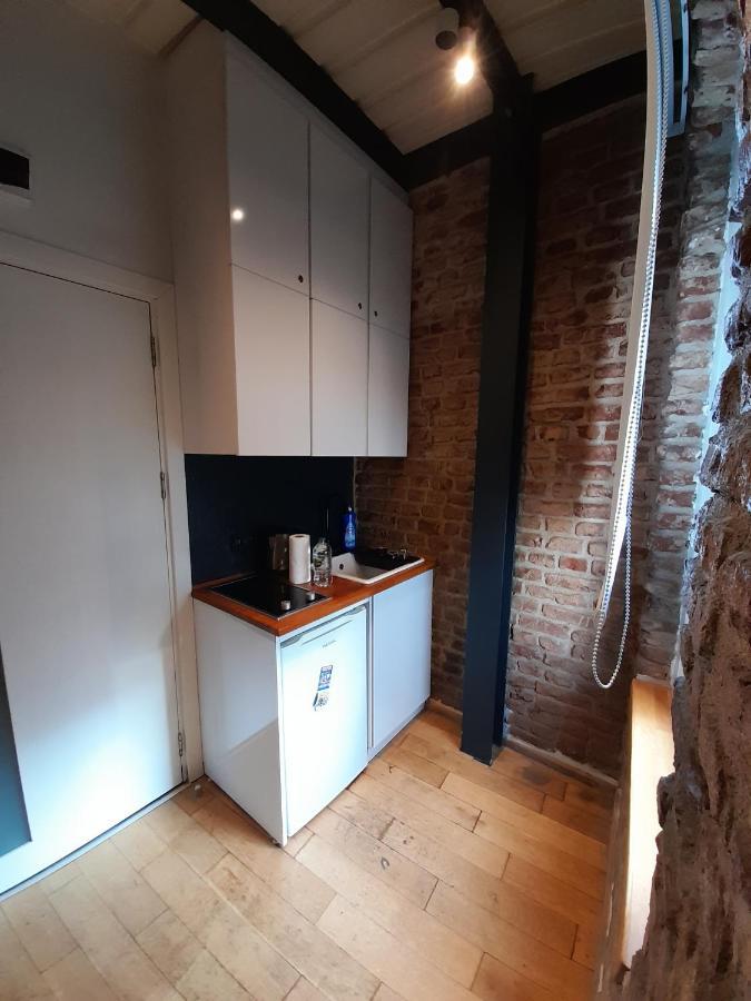 Taxim No18 Boutique Hotel Istanbul Ngoại thất bức ảnh