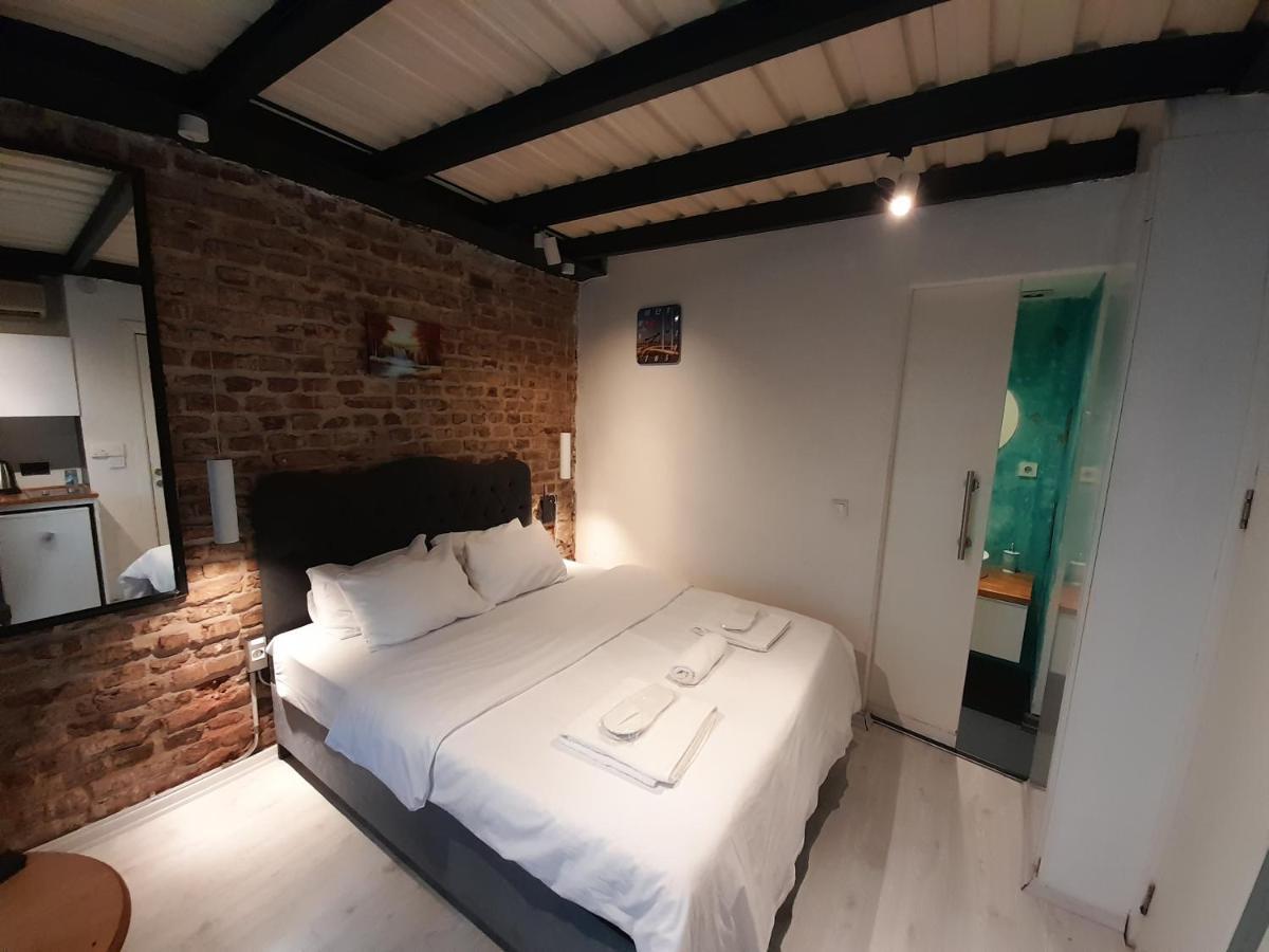 Taxim No18 Boutique Hotel Istanbul Ngoại thất bức ảnh