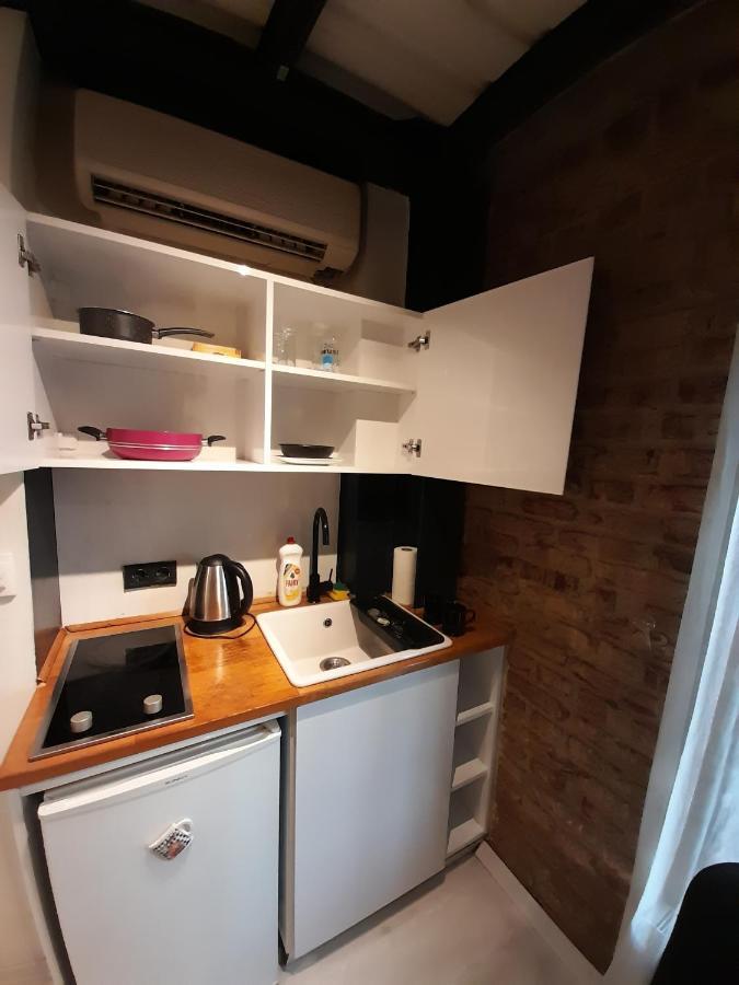 Taxim No18 Boutique Hotel Istanbul Ngoại thất bức ảnh