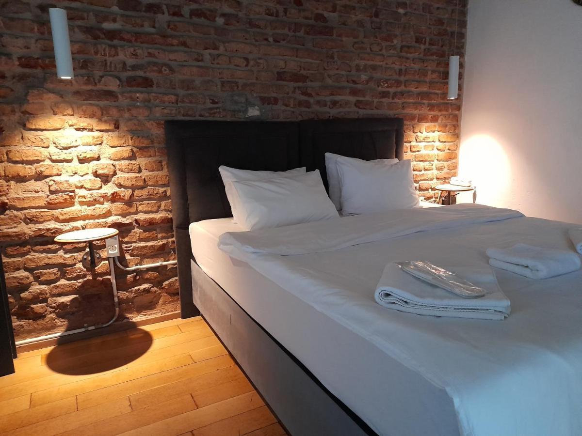Taxim No18 Boutique Hotel Istanbul Ngoại thất bức ảnh