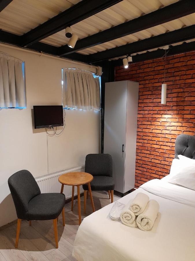 Taxim No18 Boutique Hotel Istanbul Ngoại thất bức ảnh
