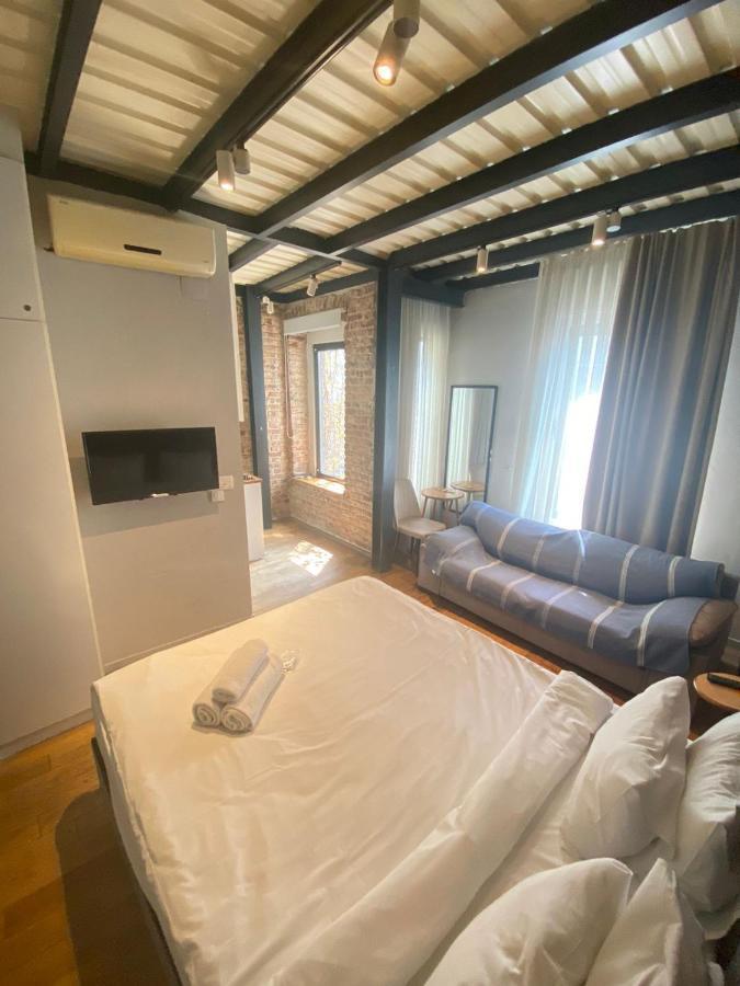 Taxim No18 Boutique Hotel Istanbul Ngoại thất bức ảnh