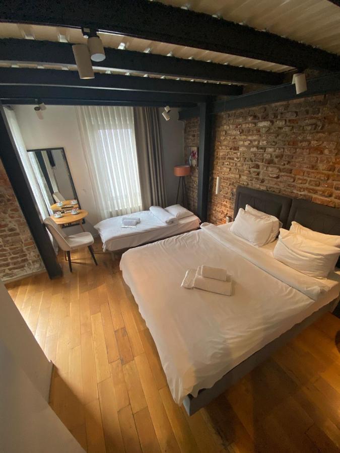 Taxim No18 Boutique Hotel Istanbul Ngoại thất bức ảnh